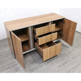 Cabinet on Castors (Discounted Item)